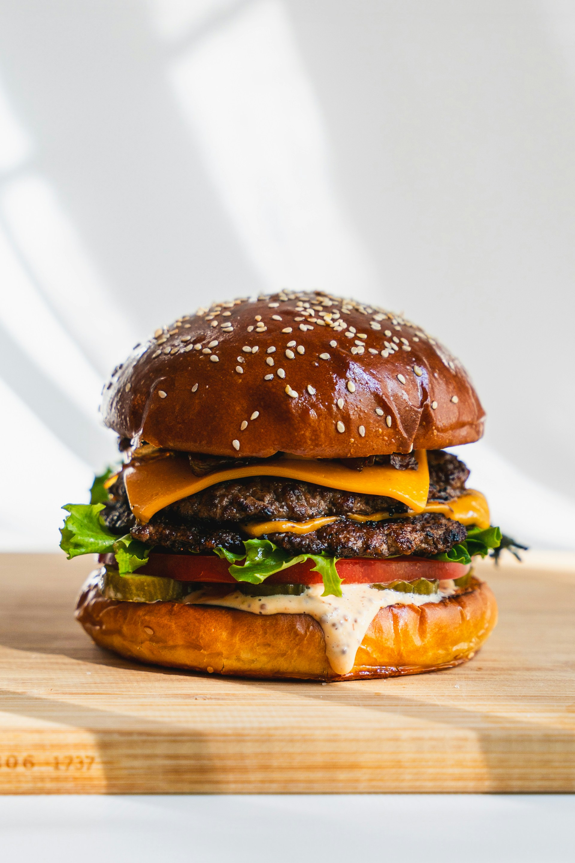 Burger Smash Clásica